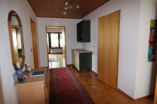 Eingangsbereich Dachgeschoss